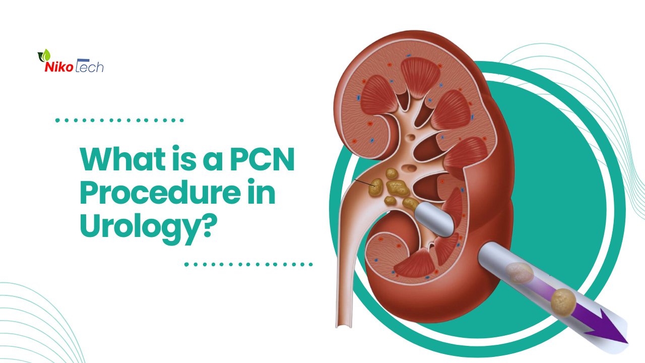 What is a PCN Procedure in Urology?